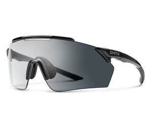 Smith Ruckus - Black Photochromic Clear To Gray Lenses