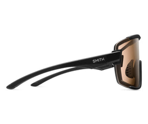Smith Wildcat Matte Black With Photochromic Brown Lens