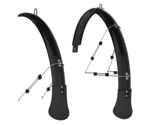 Fender Bontrager Ncs-1 700X35 Fits 20-28Mm Black