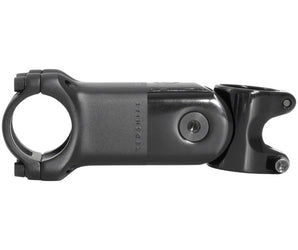 REDSHIFT SHOCKSTOP PRO SUSPENSION STEM - 90MM 31.6 CLAMP. -6 1 18 ALUMINUM BLACK