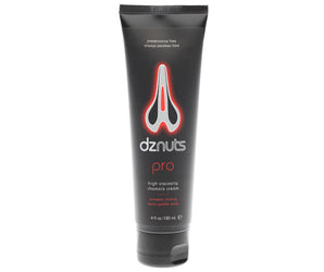 Dz Nutz Pro Chamois Cream: 4Oz Tube