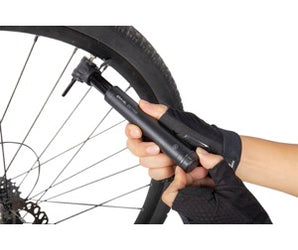 Topeak Gravel Mini Pump - 2Stage 90Psi Black