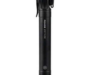 Topeak Roadie Mini Pump - 2Stage 160Psi Black