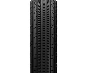 Panaracer GravelKing SK Plus Tire - 700 x 35 Tubeless Folding Black/Brown