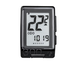 Computer Bontrager Trip 300