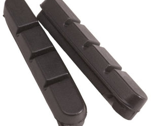 BRAKE PAD BONTRAGER ROAD SLEEK INSERT BRITISH STD BLACK PR