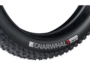 Bontrager Gnarwhal Fat Bike Tire 27.5X3.80 Tubeless Ready