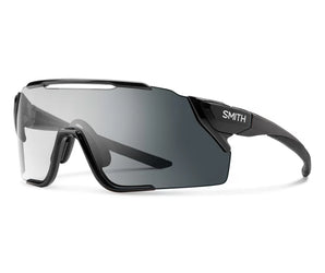 Smith Attack Mag Mtb Black Photochromic Clear To Gray Lens