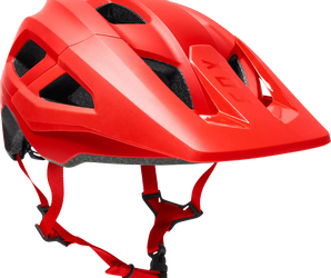 Fox Racing Mainframe Mips Helmet - Fluorescent Red Large