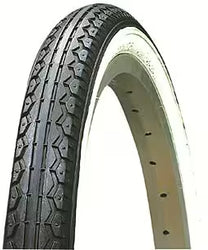 KENDA 16X1.75 BLACK STREET K123 45 PSI
