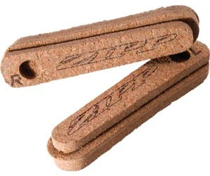 BRAKE SHOES ZIP CORK PAD SRAM/SHI F/CARBON INSERTS PR.