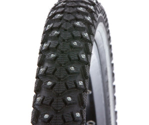 SCHWALBE MARATHON WINTER PLUS PERF TWIN SMARTGUARD 700X35 BKBKREF 240-STUD-SNOW WIRE