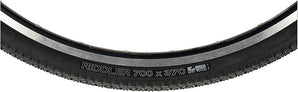 WTB RIDDLER 700 X 45 TCS LIGHT FAST ROLLING TIRE, BLACK, FOLDING BEAD