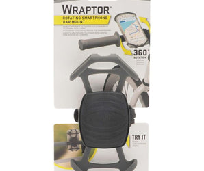 Computer Part Nite Ize Wraptor Phone Mount Black