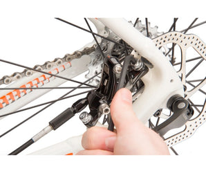 Park Tool Hxs-3 Stubby Hex Wrench Set 1.5-6Mm