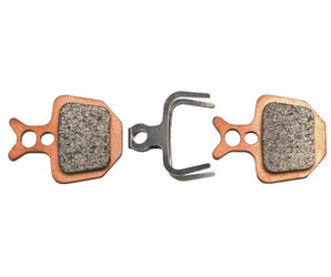 FORMULA DISC PAD - R1/RX/ONE ORGANIC ERGAL BACKPLATE, LIGHTER