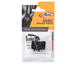 AVID ORGANIC PADS - FITALL JUICY, BB7