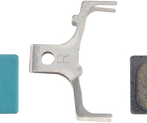 JAGWIRE SPORT ORGANIC DISC BRAKE PADS FOR SHIMANO M9000, M9020, M985, M8000, M785, M7000, M666, M675, M615, S700, R785, RS785, CX77, CX75