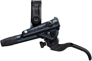 SHIMANO SLX BL-M7100 REPLACEMENT LEFT HYDRAULIC BRAKE LEVER WITHOUT CALIPER BLACK