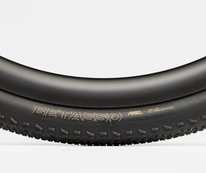 Tire Bontrager Betasso RSL 700x42c TLR Black