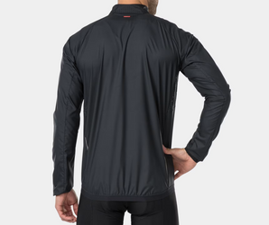 JACKET BONTRAGER CIRCUIT WINDSHELL X-LARGE BLACK