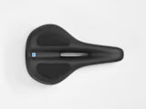 SADDLE BONTRAGER COMMUTER FLUID 165MM BLACK