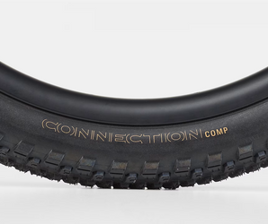 Tire Bontrager Connection Comp 20x2.0 Black