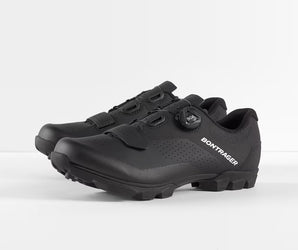 Bontrager Foray Mountain Bike Shoe - Black Size 43