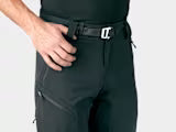 PANT BONTRAGER OMW SOFTSHELL SMALL BLACK