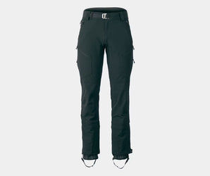 PANT BONTRAGER OMW SOFTSHELL SMALL BLACK