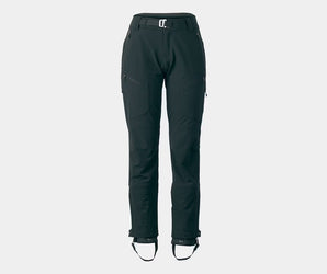 PANT BONTRAGER OMW SOFTSHELL WOMEN SMALL BLACK