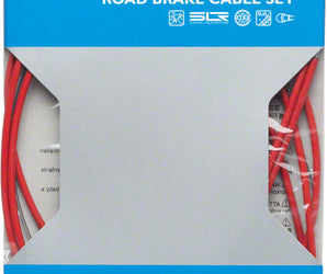 CABLE BRAKE SHI RD F&R WHOUSING RED PTFE
