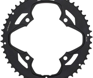 FSA PRO ROAD CHAINRING 11-SPEED 4-BOLT 120 BCD 50T BLACK