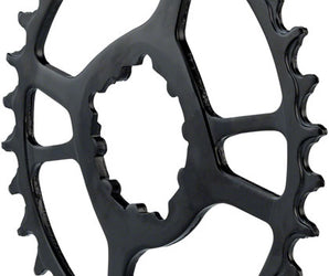 X-Sync 12sp Boost Steel Chainring Eagle DM 30t Blk