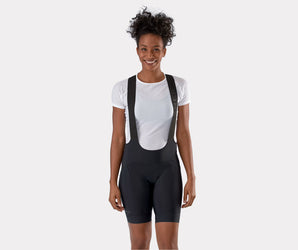 Trek Circuit Women's Bib Cycling Short Black Large