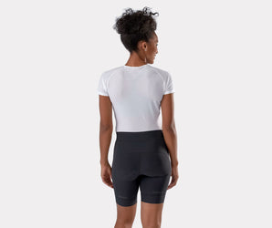 SHORT TREK CIRCUIT WOMEN XX-LARGE BLACK