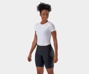 SHORT TREK CIRCUIT WOMEN XX-LARGE BLACK