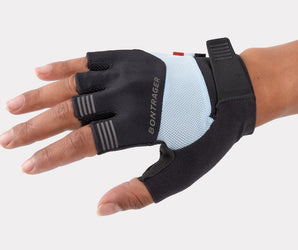 GLOVE BONTRAGER CIRCUIT WOMEN X-SMALL DUSTY BLUE