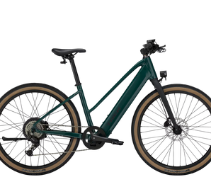 FX+ 1S All Road MidStep Gen 1