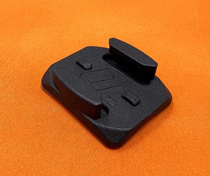 Notched Helmet Mount