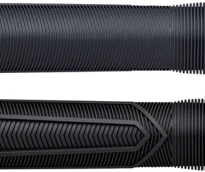 RaceFace Chester Grips - Lock-On Black 34mm