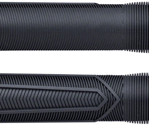 RaceFace Chester Grips - Lock-On Black/Silver 31mm