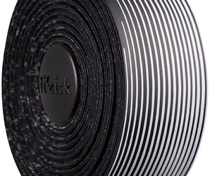 FIZIK VENTO MICROTEX TACKY BAR TAPE - 2MM BLACK/WHITE