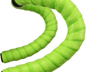 Lizard Skins DSP V2 2.5mm Bar Tape HYPER GREEN