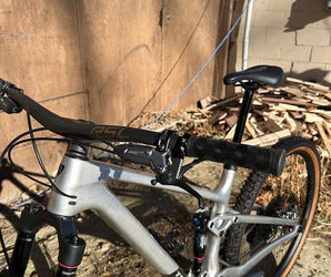 Used Trek Top Fuel 9.8 GX AXS Gen 4