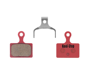 KOOL-STOP DISC BRAKE PADS FOR SHIMANO - ORGANIC COMPOUND