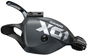 SHIFT LEVER SRAM X01 EAGLE TRIGGER 12-SPEED GREY/BLACK REAR