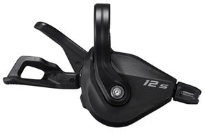 SHIFT LEVER SHIMANO M6100 DEORE 12-SPEED BLACK RIGHT