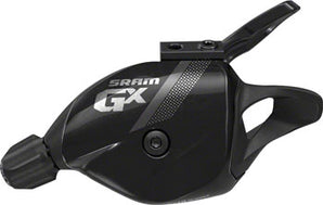 SRAM GX TRIGGER 2 SPEED FRONT BLACK FOR 2X10