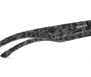 Smith Lowdown 2 Matte Gray Marble with ChromaPop™ Polarized Bronze Mirror Lens
